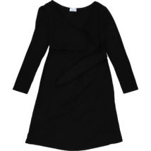 Grossesse L'avenue Des Bébés Robe grossesse et allaitement noir