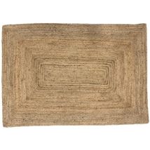 Tapis Future Home Tapis déco rectangle en jute
