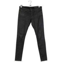 Jeans Saint Laurent Jean slim en coton