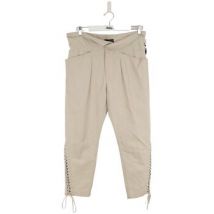 Pantalon Isabel Marant Pantalon slim en coton