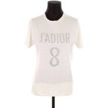 T-shirt Dior T-shirt en coton