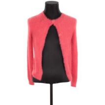 Gilet Gil Santucci Cardigan rose