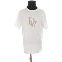 T-shirt Dior T-shirt en coton