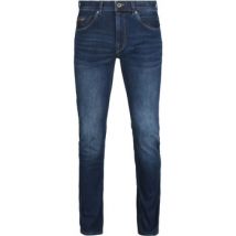 Pantalon Vanguard Jean V850 Rider Bleu WMB