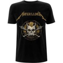 T-shirt Metallica Scary Guy Seal