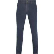 Pantalon Club Of Comfort Chino Garvey Marine Denim