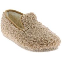Chaussons Chausse Mouton - Chaussons LAINEY - Beige - Taille