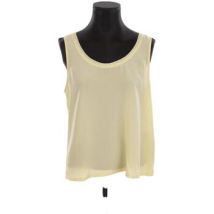 Blouses Lk Bennett Top sans manche en soie
