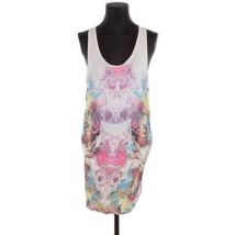 Robe courte Carven Robe en coton
