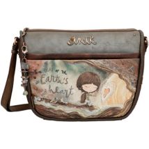 Sac Bandouliere Anekke Sac Bandoulière Core Marron