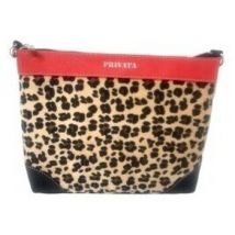 Sac Bandouliere Privata p4940 Accessoires pour femmes à imprimé léopard