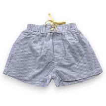 Short enfant Les Enfantines Short - Bleu - 24 mois - Très bon état