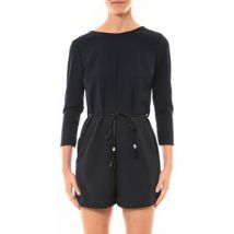 Combinaisons Nina Rocca Combi-Short Léa noir