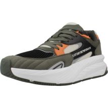 Baskets Emporio Armani Sport Zapatillas Hombre Modèle X8x178