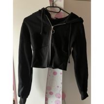 Veste enfant Tw Steel Gilet fille court à capuche