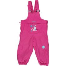 Combinaisons enfant Polochon Salopette de ski rose