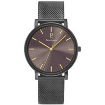 Montre Pierre Lannier Montre Homme ESSENTIAL Gris Acier milanais Gris