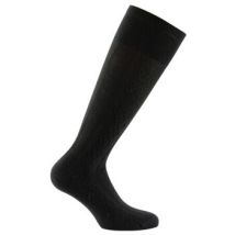 Chaussettes Kindy Mi bas torsades en coton