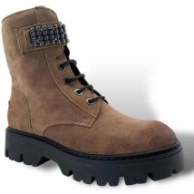 Bottines Café Noir CNDAI25-FC6004-noce