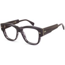 Lunettes de soleil Xlab Cadre couleur LUZON Gris strié brillant Cadres Optiques, Gr