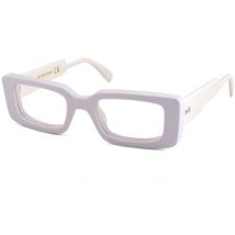 Lunettes de soleil Xlab Châssis TIMOR Cadres Optiques, Blanc, 50 mm