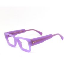 Lunettes de soleil Xlab SHIKOKU blue block LILAS TRANSPARENTS / VERRES BLEU BLOCK Ca