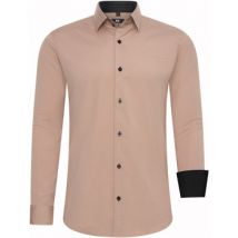 Chemise Rusty Neal Overhemd Slim Fit