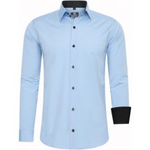 Chemise Rusty Neal Overhemd Slim Fit