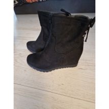 Bottines Lady Shoes Bottines compensées