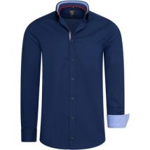 Chemise Rusty Neal Overhemd Regular Fit