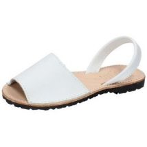 Sandales plates Whetis -