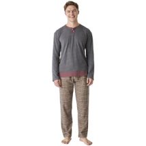 Pyjamas / Chemises de nuit J&j Brothers JJBEP5902