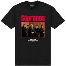 T-shirt Sopranos, The Cast