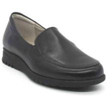 Mocassins Blanco Y Negro 116