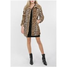 Veste Kebello Manteau F, Jaune