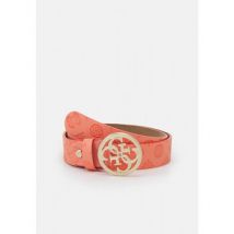 Ceinture Guess ceinture femme bea BW6950 corail