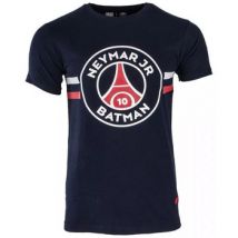 T-shirt Psg Justice League Homme Justice League PSG NEYMAR BATM