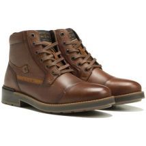 Boots Redskins LESSING BRANDY