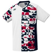 T-shirt Yonex V neck Tournament