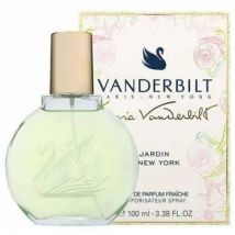 Eau de parfum Gloria Vanderbilt Un Jardin Á New York - eau de parfum Fraiche - 100ml