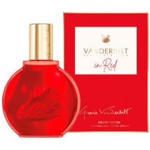Eau de parfum Gloria Vanderbilt Vanderbilt In Red - eau de parfum - 100ml