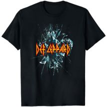 T-shirt Def Leppard RO6831