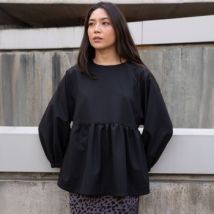 Blouses As Deolindas Top Lara - Black