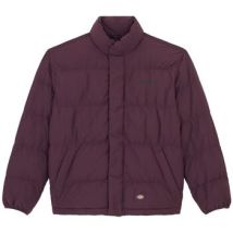 Blouson Dickies SCOBEY PUFFER JACKET PLUM PERFECT