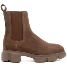 Bottes plates D.Co Copenhagen CPH570 WOMAN NABUC CHELSEA BOOT