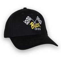 Casquette Buco BASE FLAG BLACK