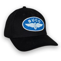 Casquette Buco BASE WHEEL BLUE/WHITE