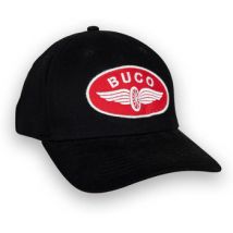 Casquette Buco BASE WHEEL RED/WHITE