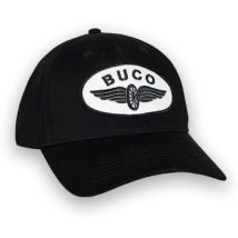 Casquette Buco BASE WHEEL WHITE/BLACK