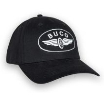 Casquette Buco BASE WHEEL BLACK/WHITE